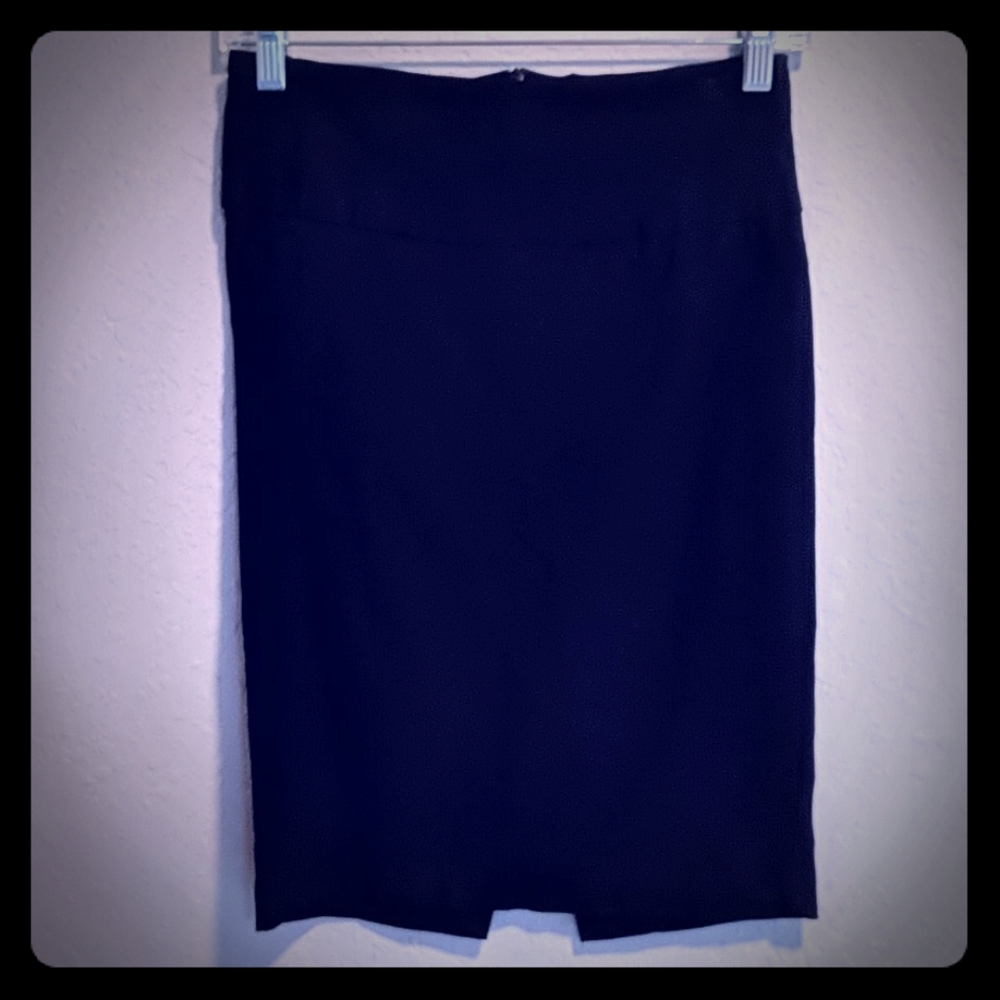 Pencil skirt